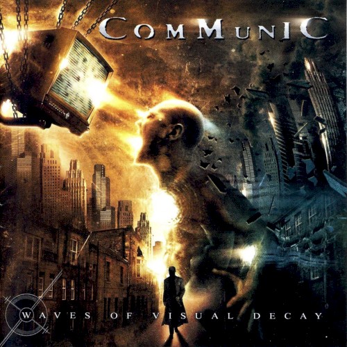 Communic - Waves of Visual Decay